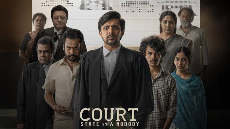 Nani’s Latest Production Court Hits Netflix with Multi-Language Release