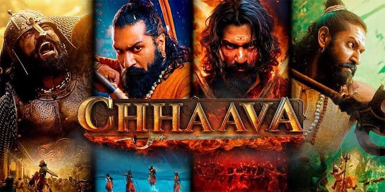 Chhaava Now Streaming on Netflix — But Only in Hindi, Disappointing Regional Fans