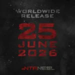 Much-Anticipated NTRNeel Movie to Hit Screens on June 25, 2026