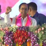 KCR says Congress Is Always No 1 villain For Telangana