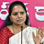 BRS MLC Kavitha Demands PM Modi To provide Interest-Free Loans upto Rs 15 Lakh To women Groups