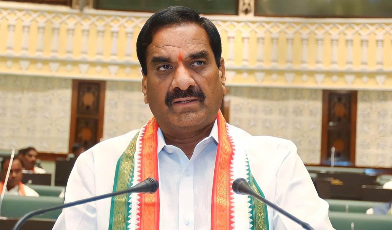Congress senior MLA Malreddy Ranga Reddy Threaten To Resign As MLA If Not Included In The cabinet