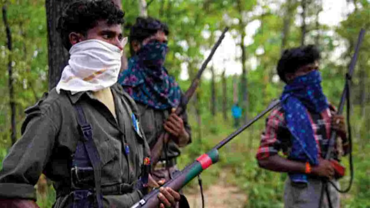 Bharat Bachao Nominated Three professors To Hold peace Talks Between Center, Maoists