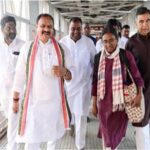 BRS Leader Jeevan Reddy Alleges Congress In-Charge Meenakshi Natarajan Acting as Shadow CM