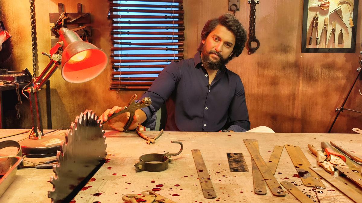 Nani Addresses the Impact of Day-One Reviews on Film Success Ahead of Hit 3 Release