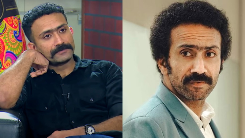 డ్రగ్స్‌ కేసులో దసరా విలన్‌!