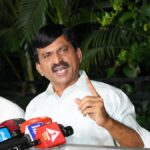 Telangana Ministers slams KCR spreading poison Against Congress Government