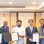 Japan’s NTT Data, Neisa Networks To set Up AI cluster In Telangana with Rs 10,500 crore