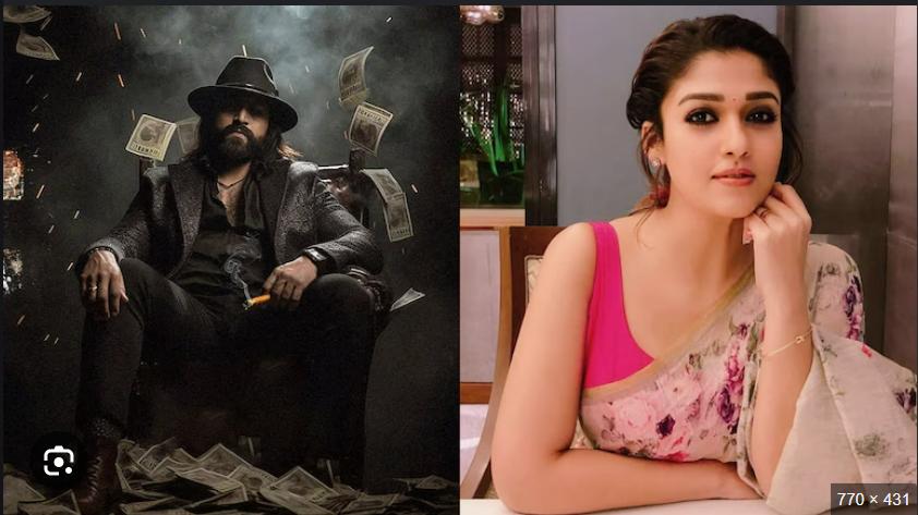 Nayanthara joins the shoot of Yash’s Toxic