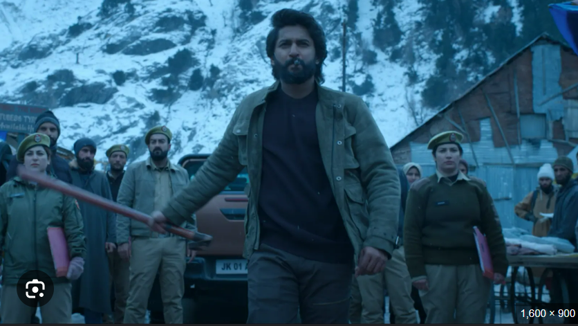 Nani’s Hit-3 Trailer grabs the eyeballs of the audience