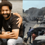 NTR-Neel film to kickstart with an action sequence
