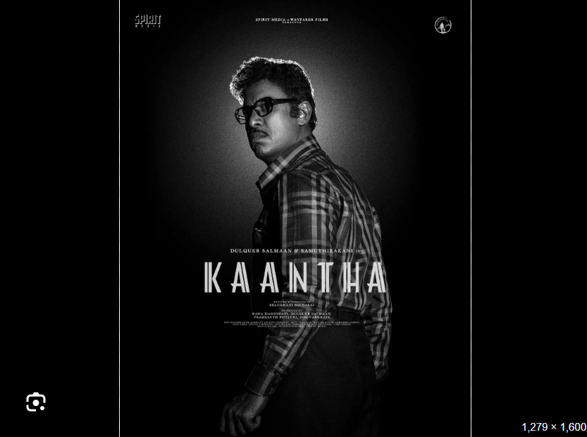 Samuthrakani’s striking look draws attention