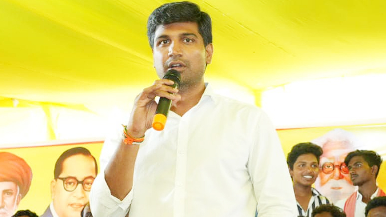 TDP MP Writes To Amit Shah, Accuses Jagan of Creating Unrest And Misleading Public