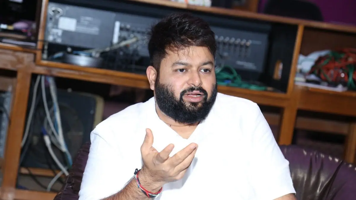  Music Director Thaman Reflects on Vakeel Saab Journey As Film Marks Four Years