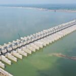 Expert Committee Reports Irregularities in Kaleshwaram Project Barrages Construction**