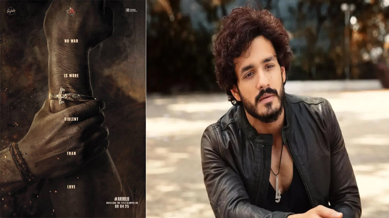 Akhil Akkineni’s Next Film Titled ‘Lenin’? Title Glimpse to Be Unveiled Tomorrow