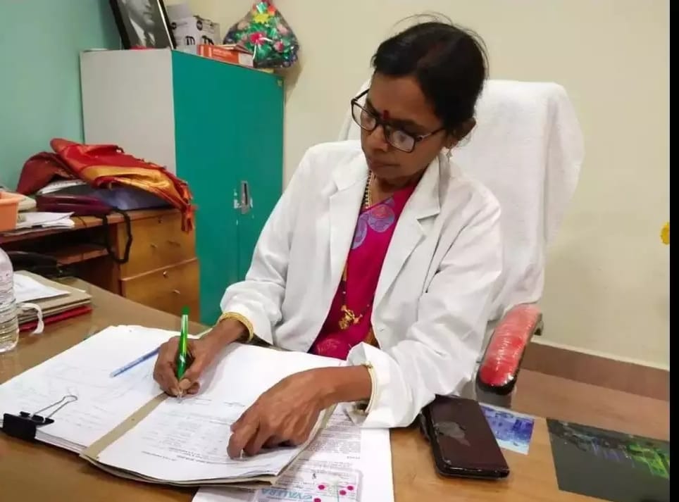 ప్రభావతి నోరు విప్పితే చాలా మందికి ఇబ్బందే!