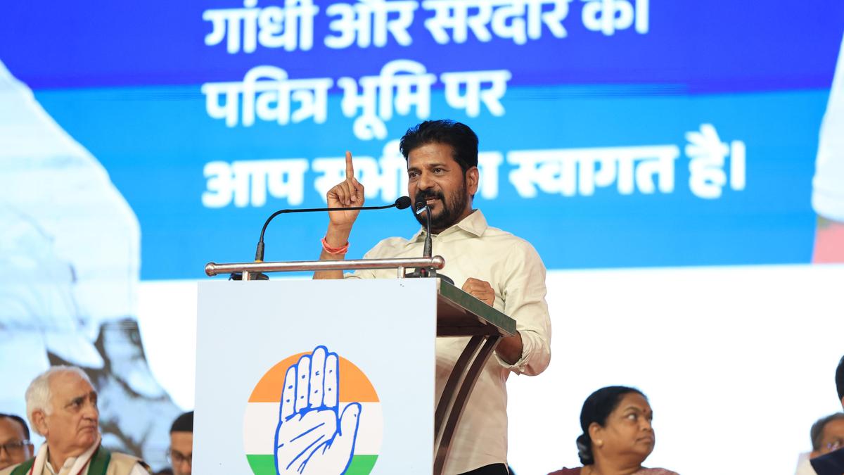 Revanth Reddy owes To Eliminate BJP From Telangana