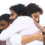  Allu Arjun Visits Pawan Kalyan Following His Return From Singapore After Mark’s Fire Accident