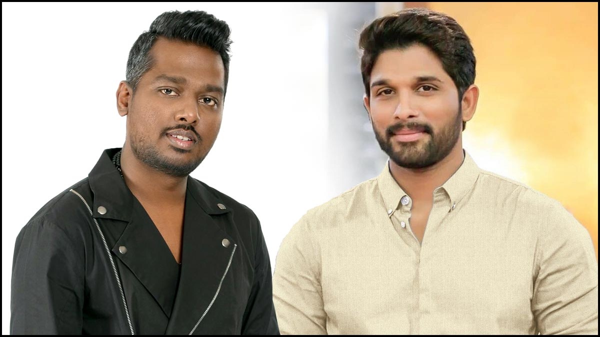 Sun Pictures Teases Major Announcement, Sparks Buzz Around Allu Arjun–Atlee Collaboration