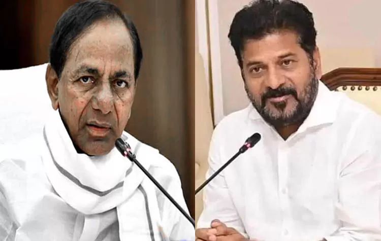 CM Revanth Reddy Takes Aim At KCR For Skipping Assembly And Misleading People
