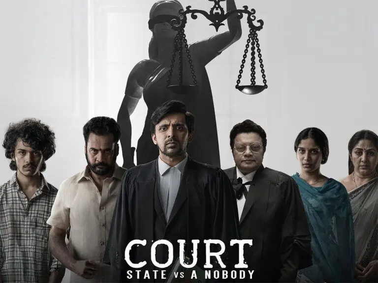 కోర్టు జోరు మామూలుగా లేదుగా!