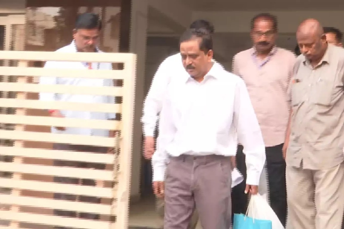 పీఎస్సార్ కు మళ్లీ కస్టోడియల్ విచారణ! ఎందుకంటే..?