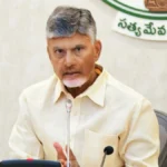 Chandrababu Naidu Takes Tough Action Against TDP Worker Over Remarks on Y.S. Bharathi