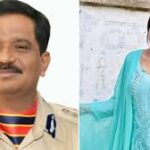 AP CID Taken Senior IPS officer PSR Anjaneyulu Into Three-Day custody In Actress Jethwani case