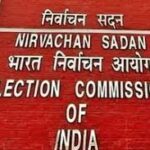 Election Commission Notified By-poll To Rajya Sabha seat vacated By Vijayasai Reddy