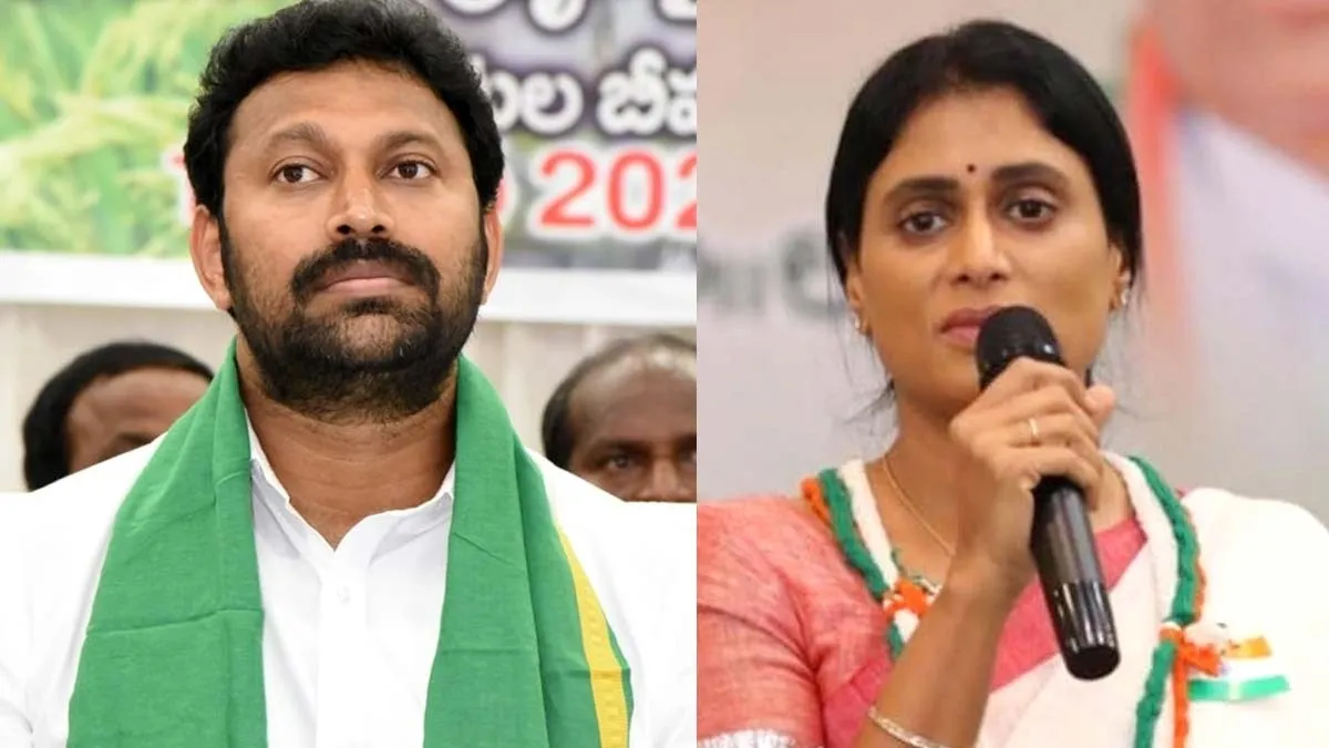అవినాష్ హత్యా రాజకీయాలపై షర్మిల డైరెక్ట్ ఎటాక్?