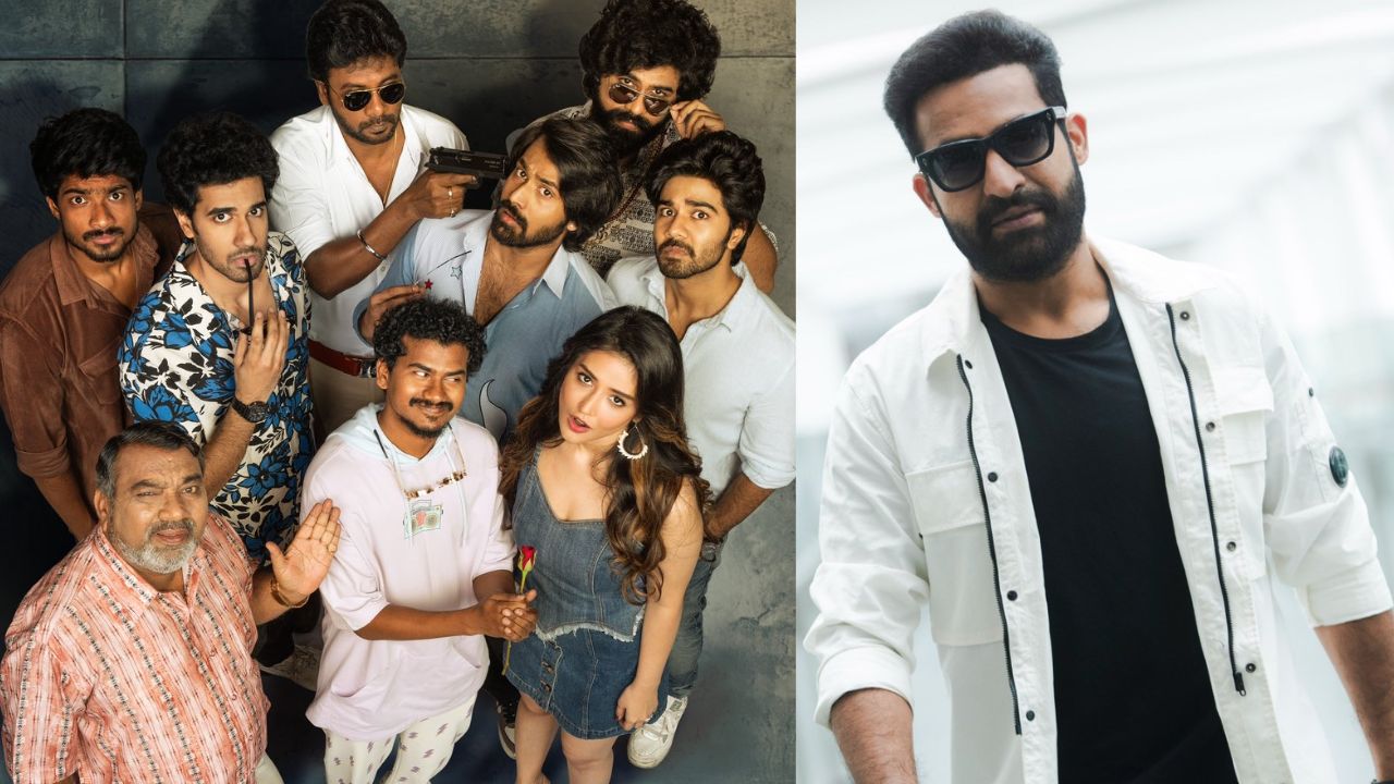 NTR Jr to grace the success event of Mad Square?