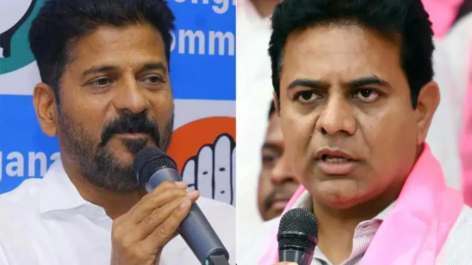 KTR slams Revanth Reddy promised Rs 12 Lakh To Daliths, Not Even Rs 12 Given