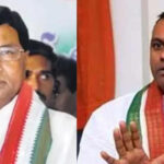 Komatireddy Rajagopal Reddy slams senior Leader K Jana Reddy on His way To Become Minister!