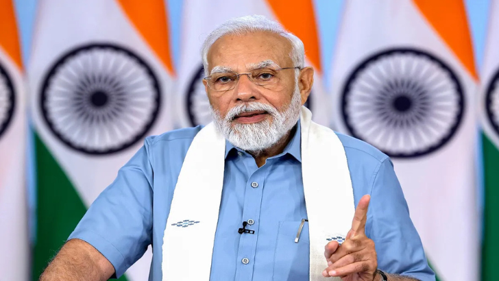 Modi Govt. To Include ‘caste Enumeration’ In The Forthcoming census Exercise