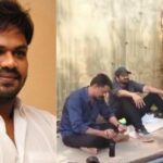 Manchu Manoj Stages Protest At Mohan Babu’s Residence, Accuses Vishnu of Car Theft