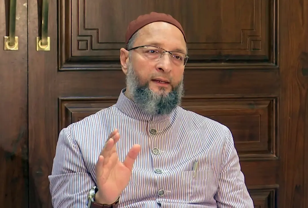  BJP surprise over Owaisi’s Aggressive Tirade Against Pakistan After Pahalgam Terror strike