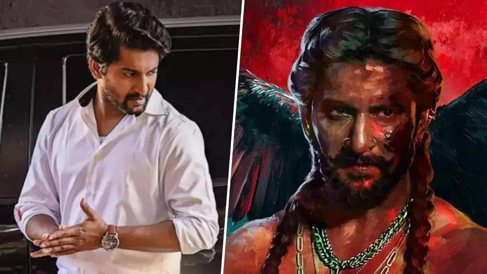 Nani’s HIT 3 Set for May Release, The Paradise Locked for 2026