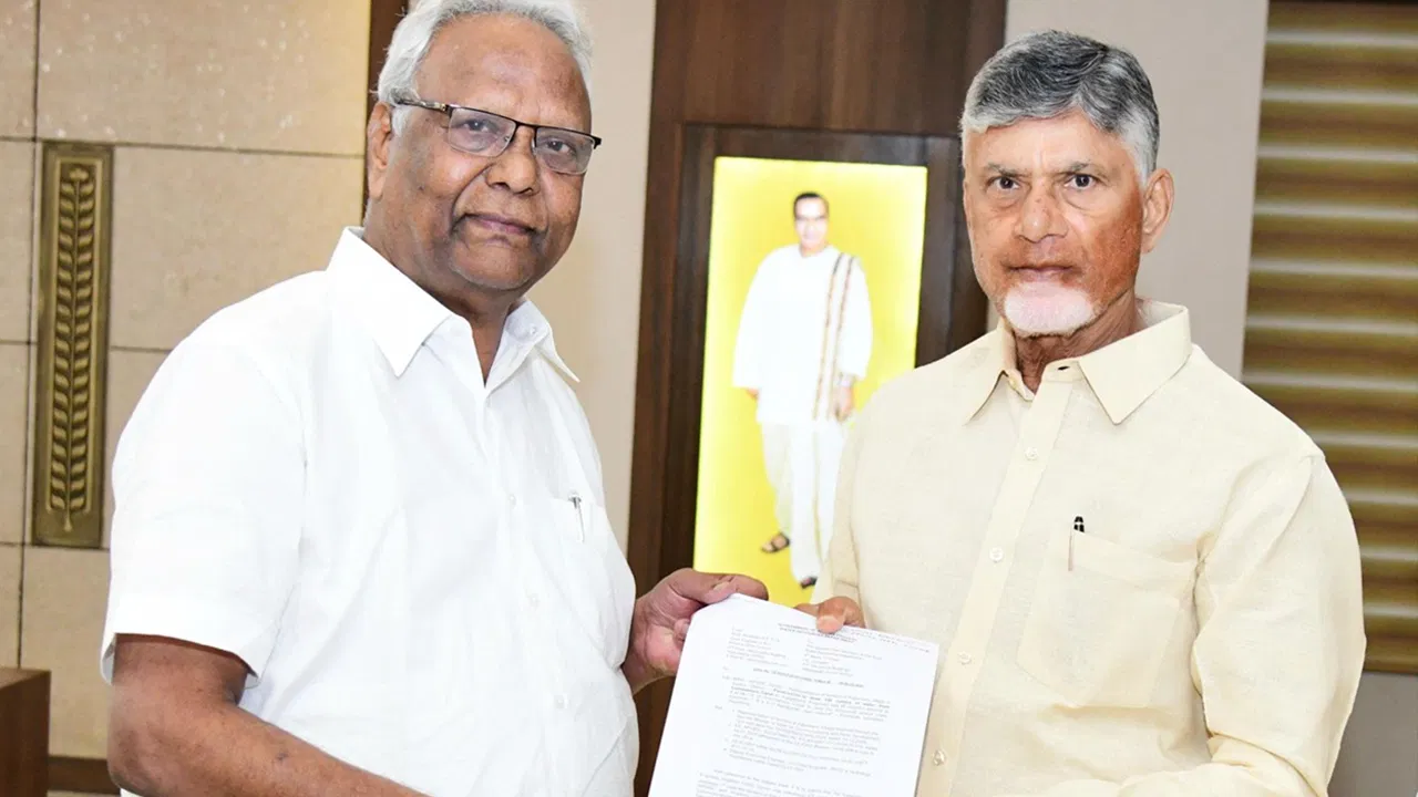 P4 Getting Unexpected Response, Prasad Seeds Ready To construct Kommamooru Lift At Rs 10 crore