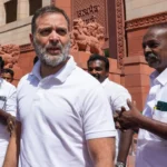 Rahul Gandhi Seeks Government Response on US Tariffs