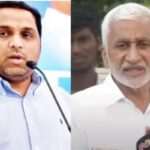 Kingpin In Liquor scam Kasireddy Threatens Vijayasai Reddy To Expose Him