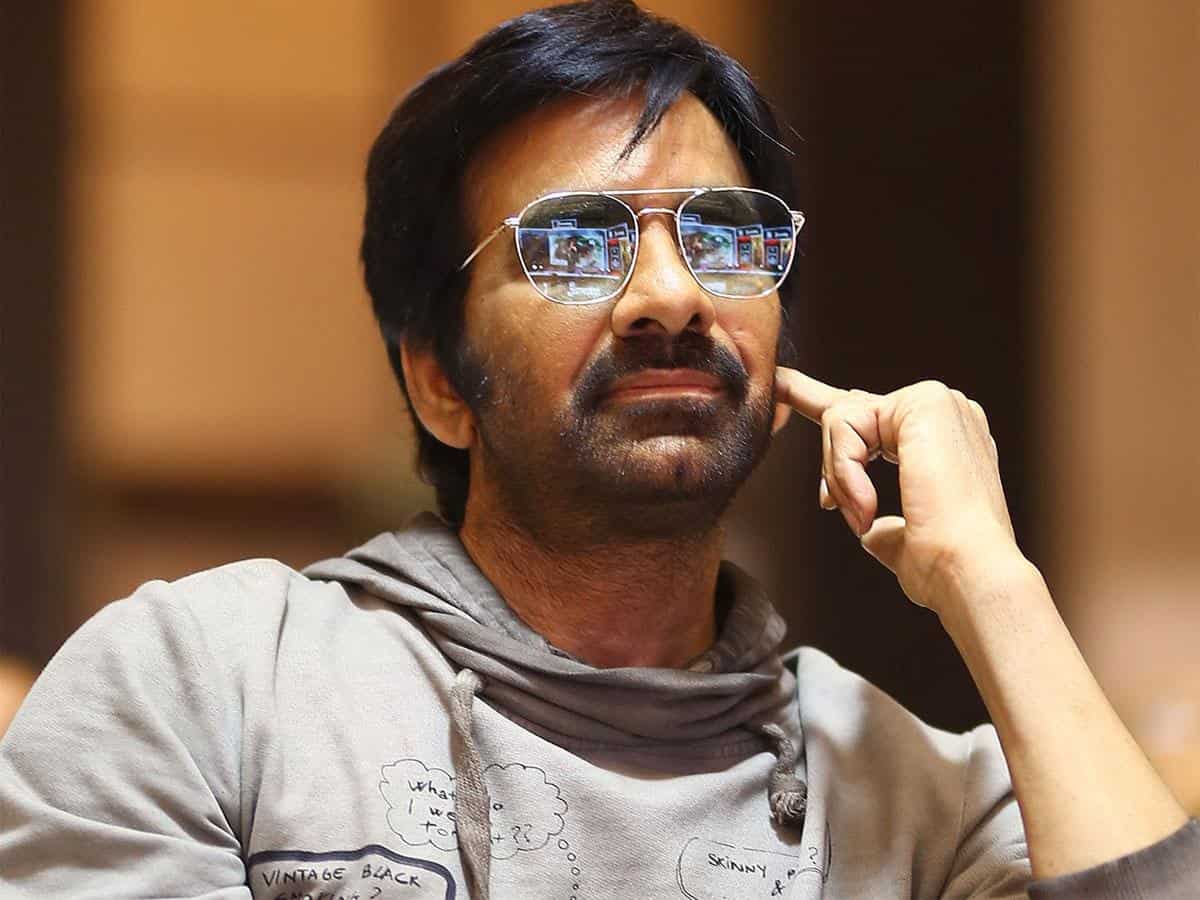 Ravi Teja Steps Back from Sriwass Project