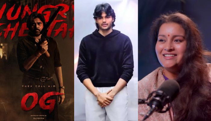 Renu Desai Dismisses Rumors About Akira Nandan’s Debut In ‘OG’