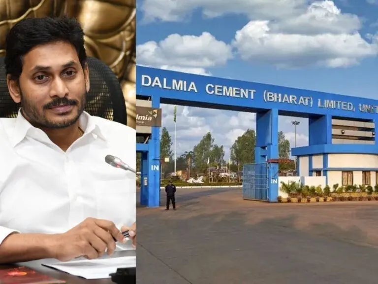 ED Attaches Rs 793 crore Dalmia Cements Assets In YS Jagan’s case