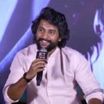 Nani Reveal Exciting Updates on Upcoming Film with Director Sujeeth