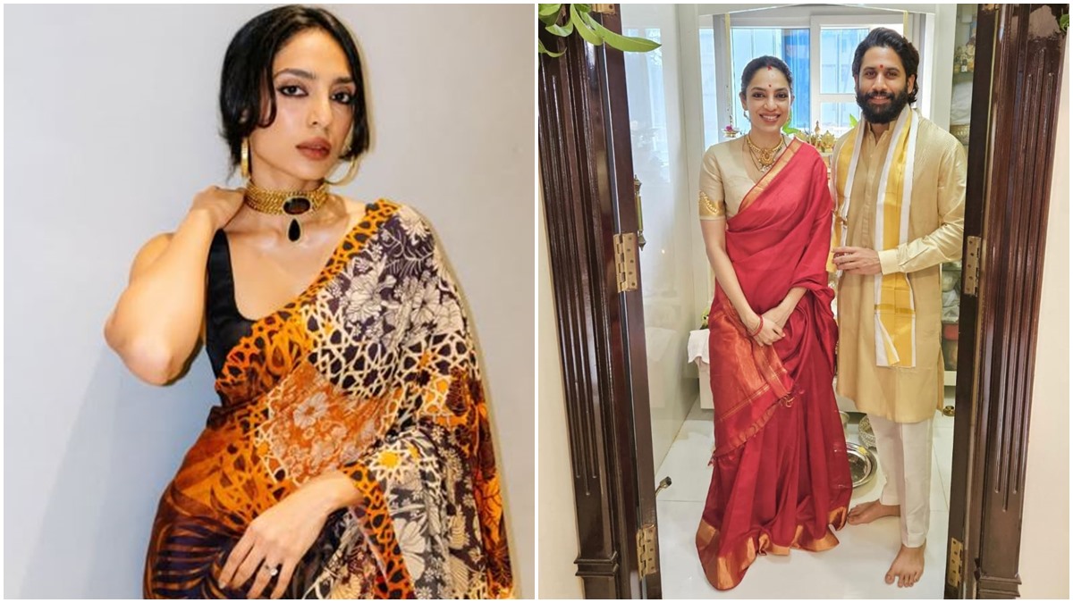 Speculation Rises Over Naga Chaitanya and Sobhita Dhulipala Expecting First Child