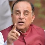 Dr Subramanian Swamy suggests India’s Long-Term Goal should Be To Break Pakistan Into Four parts