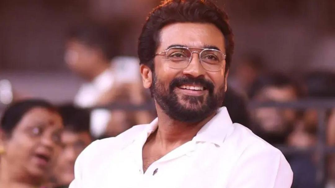 Suriya Urges Fans to Avoid Smoking Despite Scenes in ‘Retro’