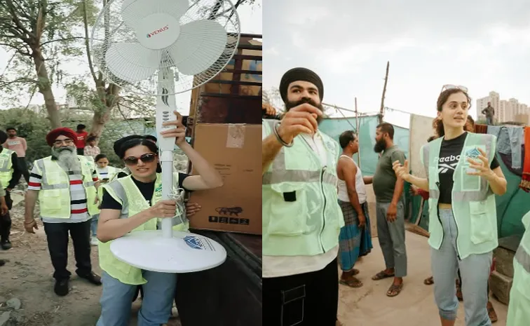 తాప్సీది గొప్ప మనసు!