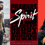 Latest update on Sandeep Vanga’s Spirit